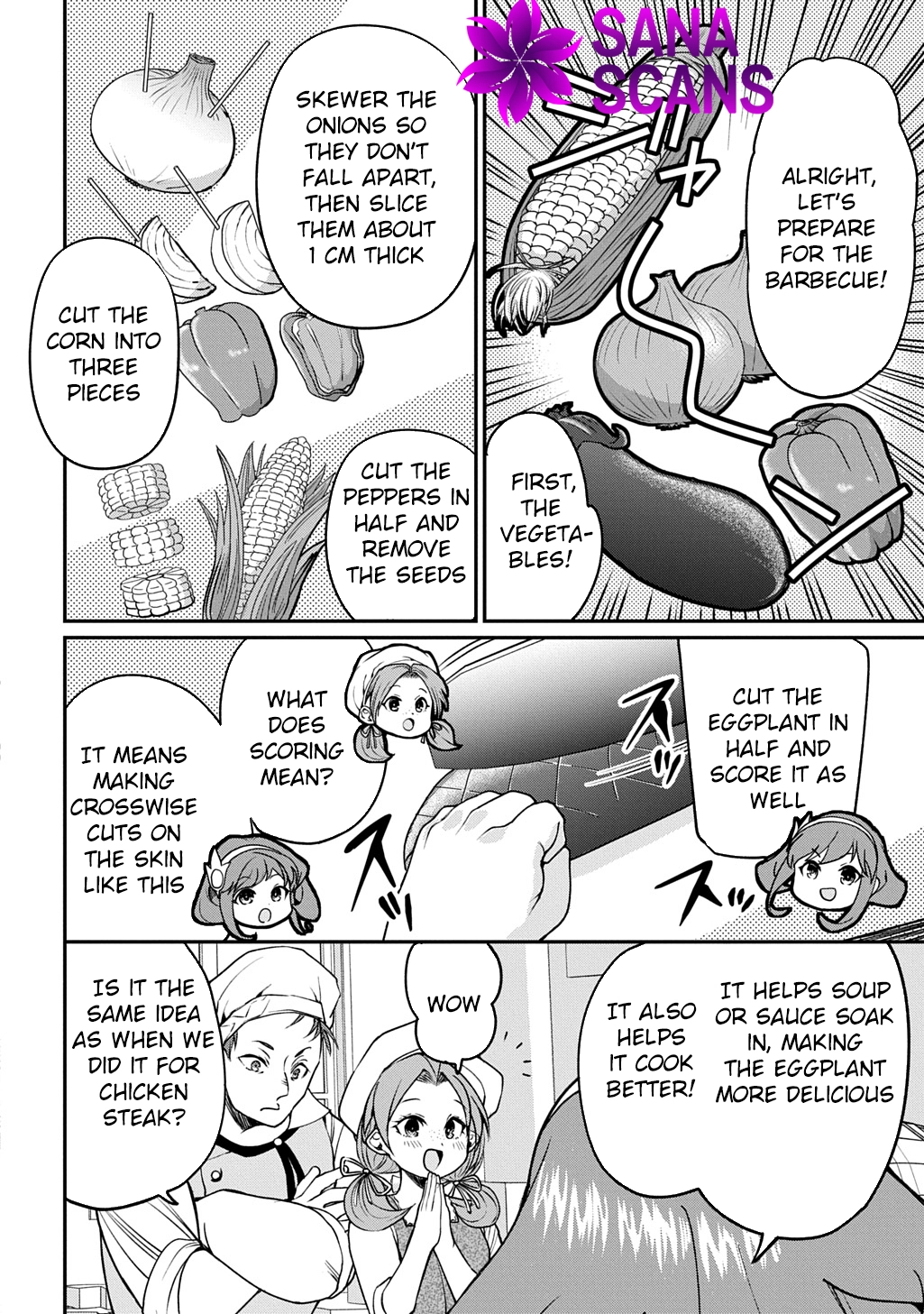 Reincarnated at 82?! Dominating with Skills Alone. Chapter 9 Page 30